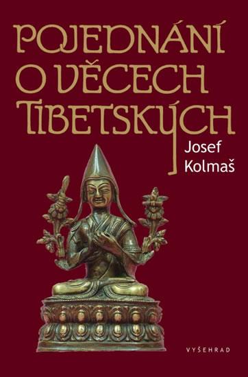 Kniha: Pojednání o věcech tibetských - Kolmaš Josef