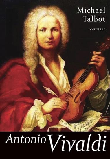 Kniha: Antonio Vivaldi - Talbot Michael
