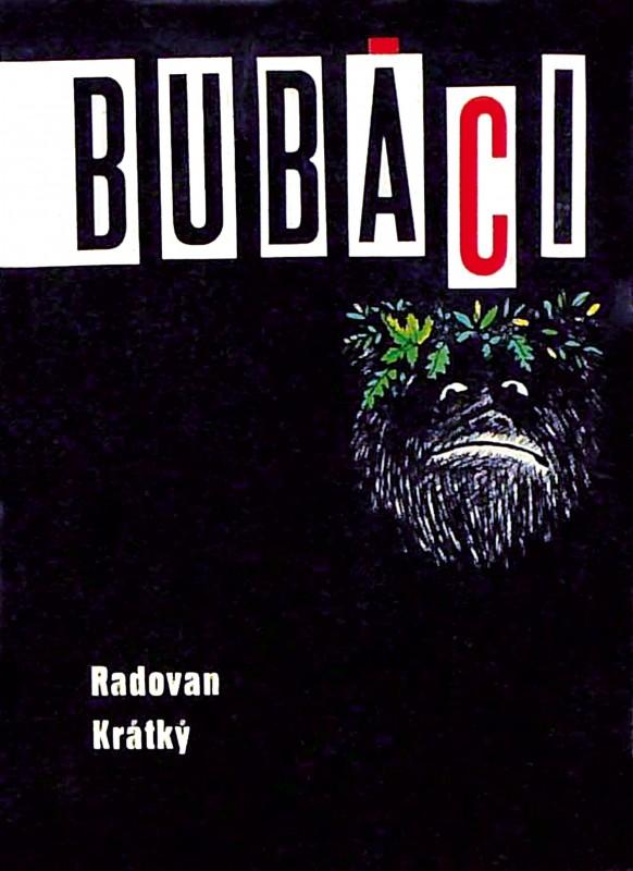 Kniha: Bubáci - Radovan Krátký