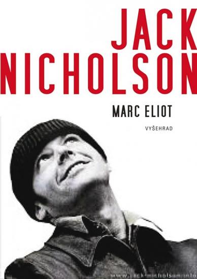 Kniha: Jack Nicholson - Eliot Marc