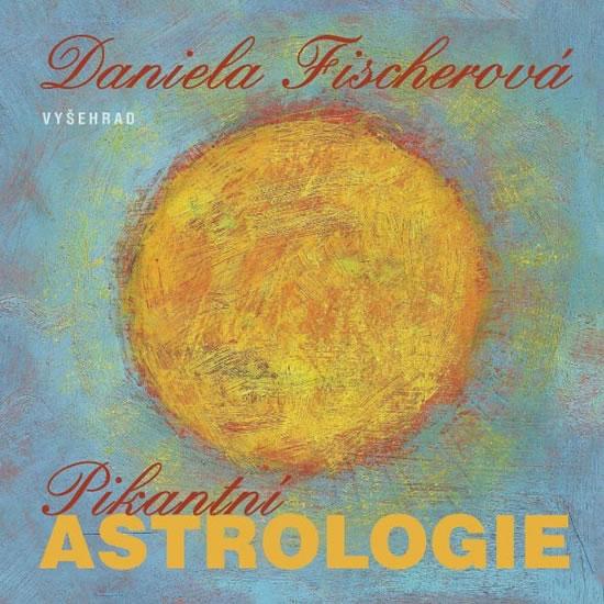 Kniha: Pikantní astrologie - CDmp3 - Fischerová Daniela