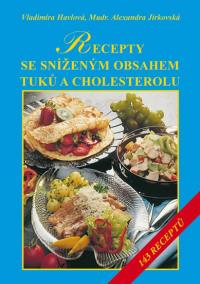 Recepty se sníženým obsahem tuků a cholesterolu - 143 receptů