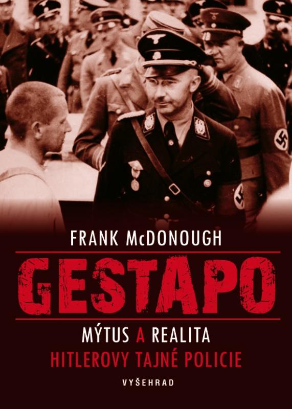 Kniha: Gestapo - Frank McDonough