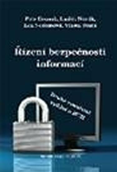 Kniha: Řízení bezpečnosti informací, 2. vydání - Varadzin František a kolektiv