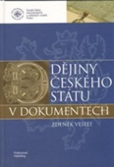 Kniha: Dějiny českého státu v dokumentech - Krejčí Oskar