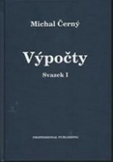 Kniha: Výpočty, svazek II - kolektiv autorů