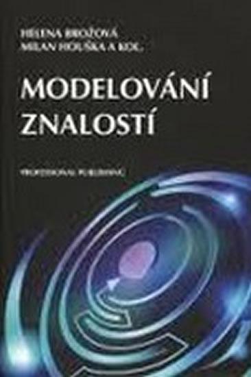 Kniha: Modelování znalostí - Krejčí Oskar