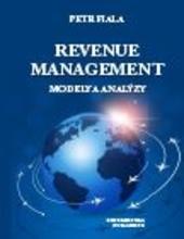 Kniha: Revenue management – modely a analýzy - Petr Fiala