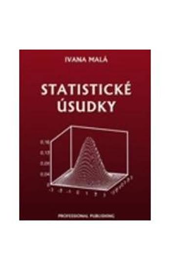 Kniha: Statistické úsudky - Malá Ivana