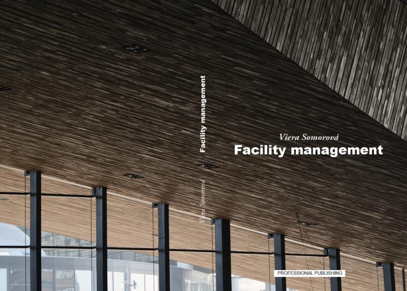 Kniha: Facility management - Viera Somorová