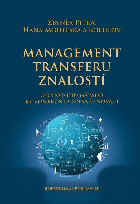 Kniha: Management transferu znalostí - Zbyněk Pitra