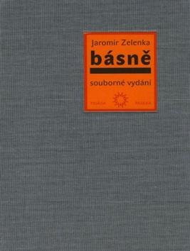 Kniha: Básně - Jaromír Zelenka