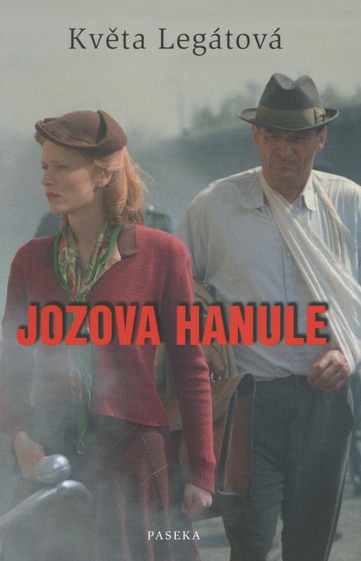 Kniha: Jozova Hanule - Květa Legátová