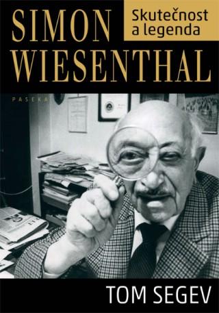 Kniha: Simon Wiesenthal - Tom Segev