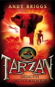 Kniha: Tarzan - Andy Briggs