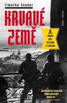 Kniha: Krvavé země - Timothy Snyder