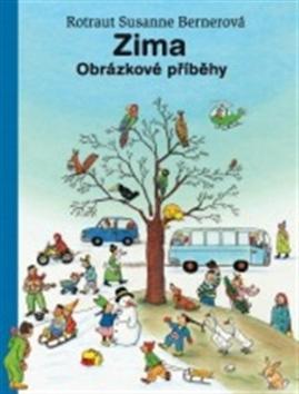 Kniha: Zima - Rotraut Susanne Bernerová