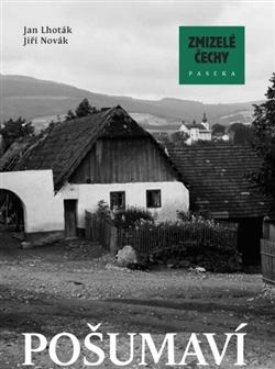 Kniha: Pošumaví - Novák Jiří
