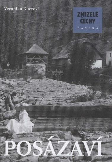 Kniha: Posázaví - Veronika Kucrová