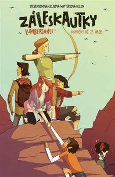 Kniha: Záleskautky – Lumberjanes 2autor neuvedený