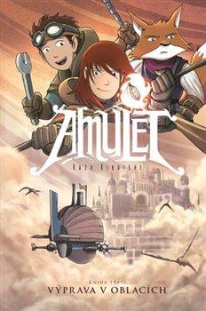 Kniha: Amulet 3 - Kibuishi, Kazu