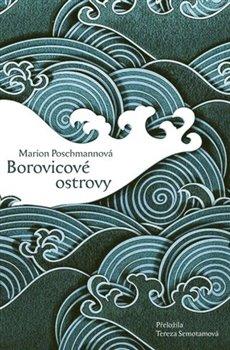 Kniha: Borovicové ostrovy - Poschmannová, Marion