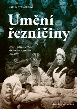 Kniha: Umění řezničiny - Fitzharrisová, Lindsey