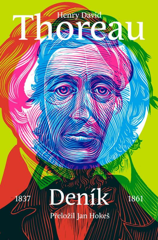 Kniha: Deník - Thoreau Henry David