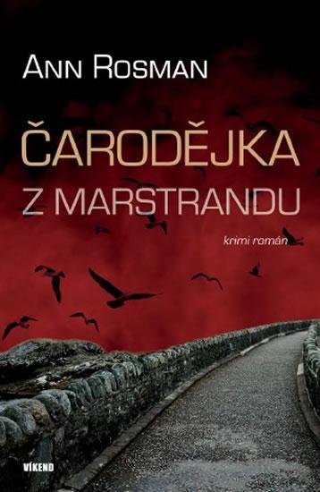 Kniha: Čarodějka z Marstrandu - Rosman Ann