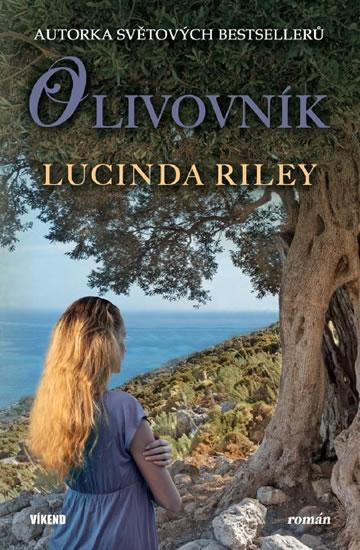 Kniha: Olivovník - Riley Lucinda
