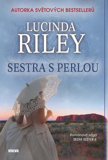 Kniha: Sestra s perlou - Riley Lucinda