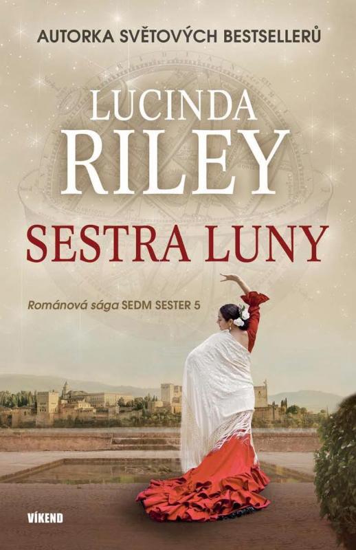 Kniha: Sestra Luny - Riley Lucinda