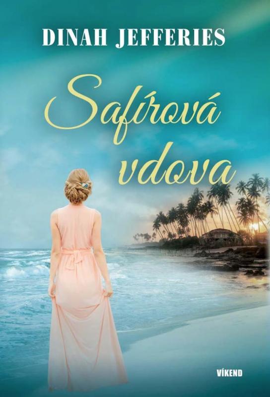 Kniha: Safírová vdova - Jefferies Dinah