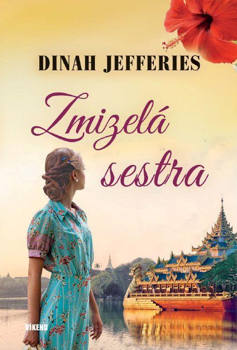 Kniha: Zmizelá sestra - Jefferies Dinah