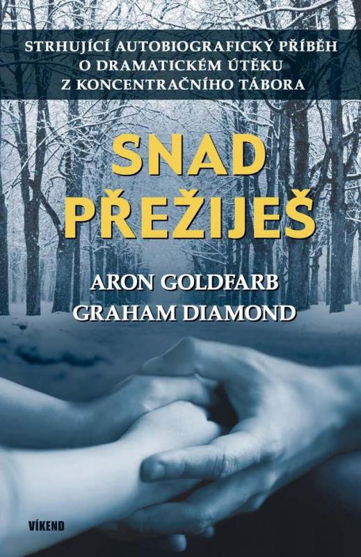 Kniha: Snad přežiješ - Diamond, Aron Goldfarb Graham