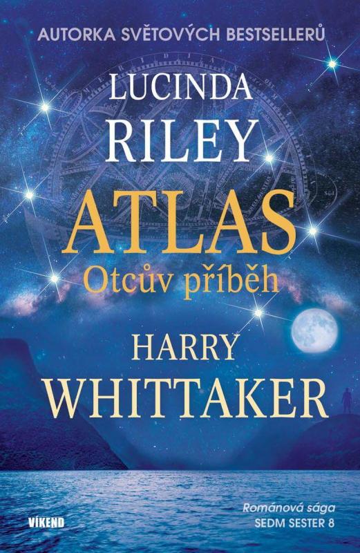 Kniha: Atlas - Příběh otce - Riley, Harry Whittaker Lucinda