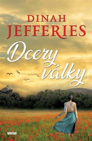 Kniha: Dcery války - Jefferies, Dinah