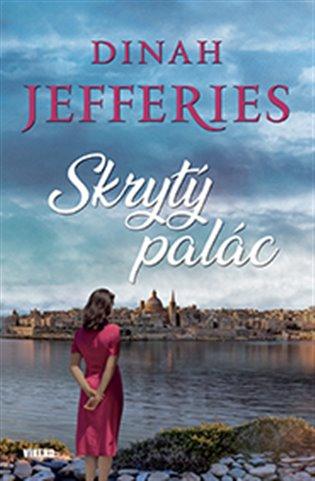 Kniha: Skrytý palác - Jefferies, Dinah