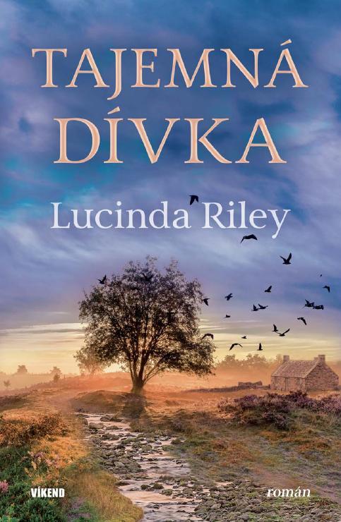 Kniha: Tajemná dívka - Riley Lucinda