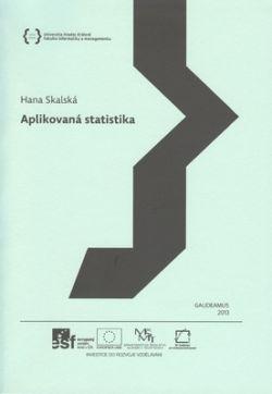Kniha: Aplikovaná statistika - Hana Skalská
