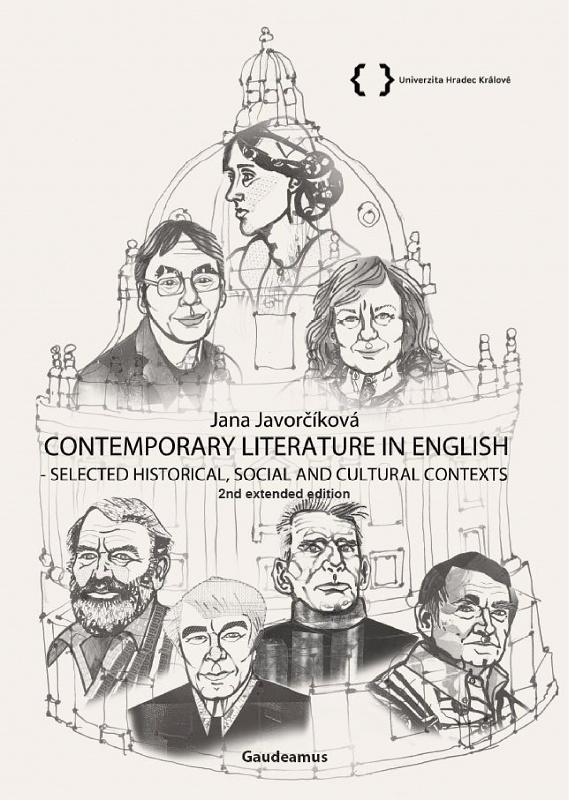 Kniha: Contemporary Literature in English - Jana Javorčíková