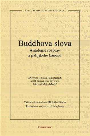 Kniha: Buddhova slova - Bodhi, Bhikkhu