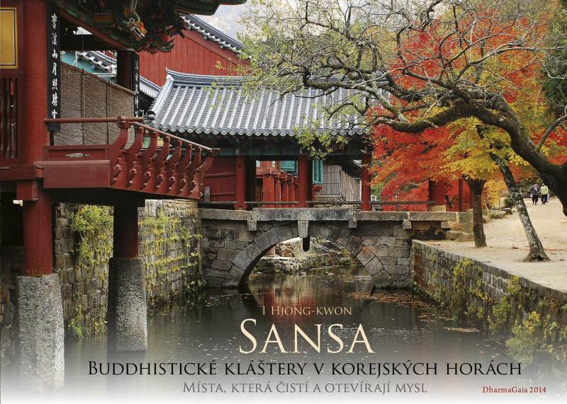 Kniha: Sansa - I Hjong-kwon