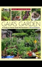 Zahrada Gaii - Domácí příručka permakultury