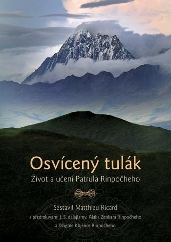 Kniha: Osvícený tulák - Matthieu Ricard