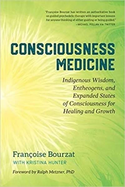 Kniha: Medicína vědomí - Francoise Bourzat