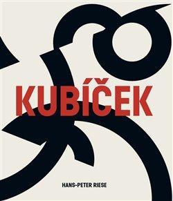 Kniha: Jan Kubíček - Riese, Hans-Peter