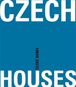 Kniha: Czech Houses / České domy - Ján Stempel