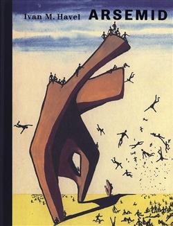 Kniha: Arsemid - Ivan M. Havel