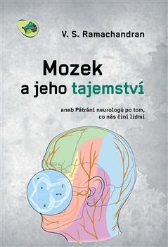 Kniha: Mozek a jeho tajemství - V.S. Ramachandran